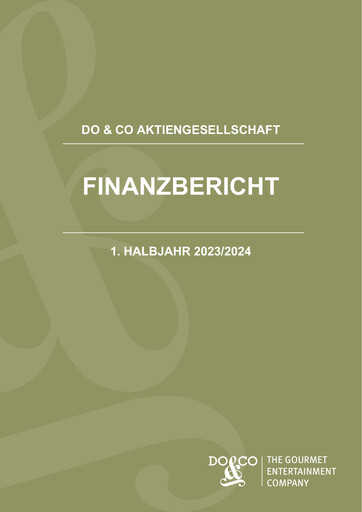 Thumbnail DO & CO Aktiengesellschaft Half-year Report 2023-h1