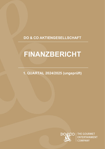 Thumbnail DO & CO Aktiengesellschaft Quarterly Report 2024-q1