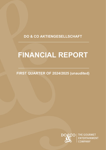 Thumbnail DO & CO Aktiengesellschaft Quarterly Report 2024-q1