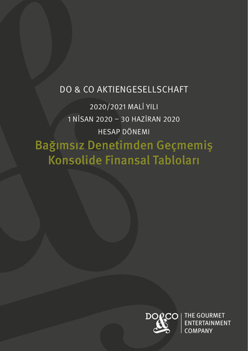 Thumbnail DO & CO Aktiengesellschaft Quarterly Report 2020-q1