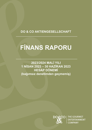 Thumbnail DO & CO Aktiengesellschaft Quarterly Report 2023-q1