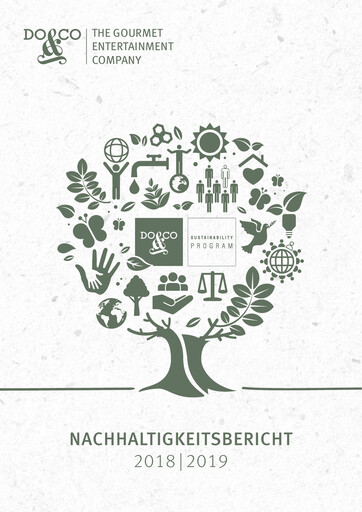 Thumbnail DO & CO Aktiengesellschaft Sustainability Report 2018-2019