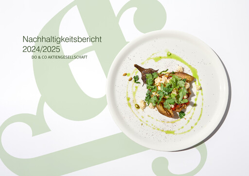 Thumbnail DO & CO Aktiengesellschaft Sustainability Report 2024