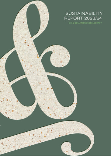 Vorschaubild DO & CO Aktiengesellschaft Nachhaltigkeitsbericht 2024