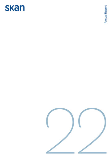 Thumbnail SKAN Group Annual Report 2022