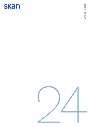 Thumbnail SKAN Group Annual Report 2024