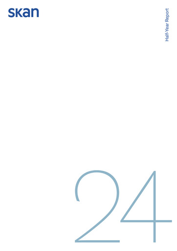 Thumbnail SKAN Group Half-year Report 2024-h1