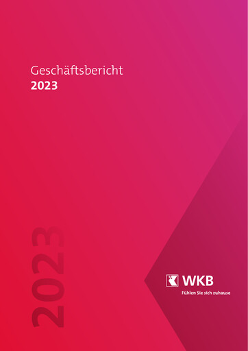 Thumbnail Walliser Kantonalbank Annual Report 2023