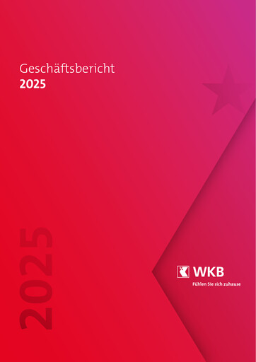Thumbnail Walliser Kantonalbank Annual Report 2025