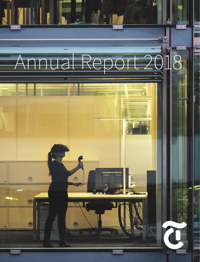 Thumbnail TX Group Annual Report 2018