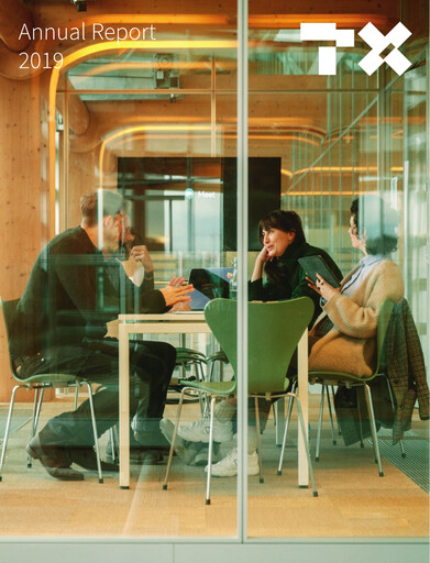 Thumbnail TX Group Annual Report 2019