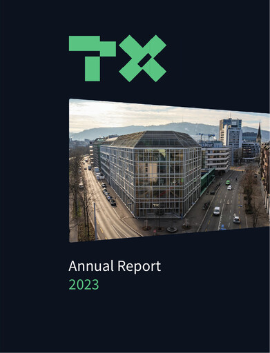 Thumbnail TX Group Annual Report 2023
