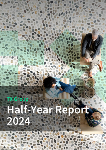 Thumbnail TX Group Half-year Report 2024-h1