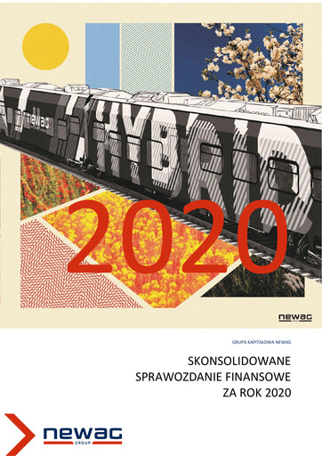 Miniature Newag Bilan financier 2020