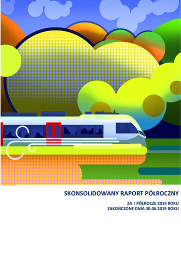 Miniature Newag Rapport semestriel 2019-h1