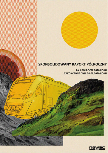Miniature Newag Rapport semestriel 2020-h1