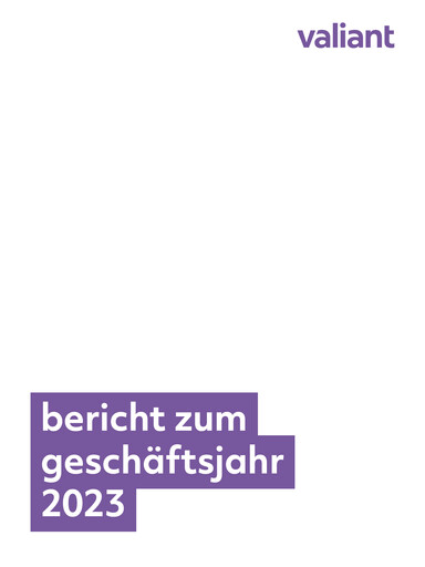 Thumbnail Valiant Holding Financial Statement 2023