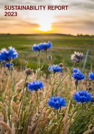 Thumbnail ARYZTA AG ESG Report 2023