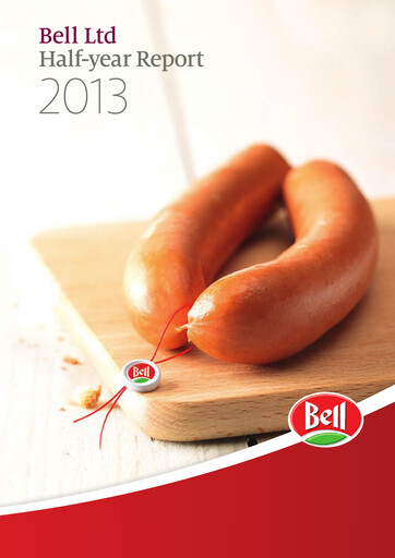 Thumbnail Bell Food Group Half-year Report 2013-h1