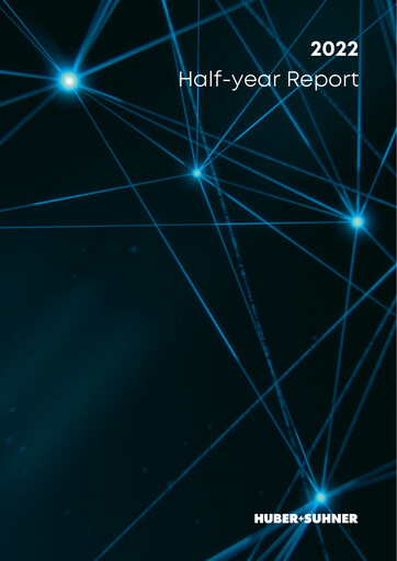 Thumbnail Huber+Suhner Half-year Report 2022-h1