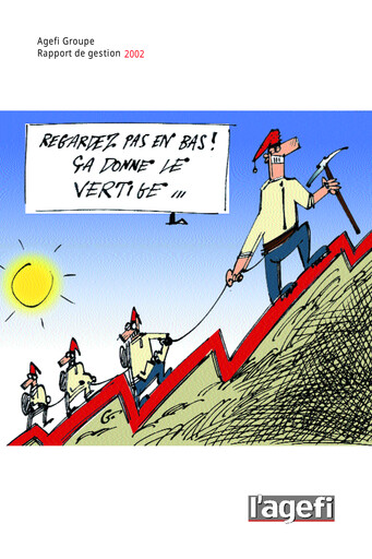 Thumbnail Aevis Victoria Annual Report 2002