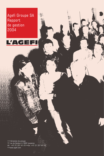 Thumbnail Aevis Victoria Annual Report 2004