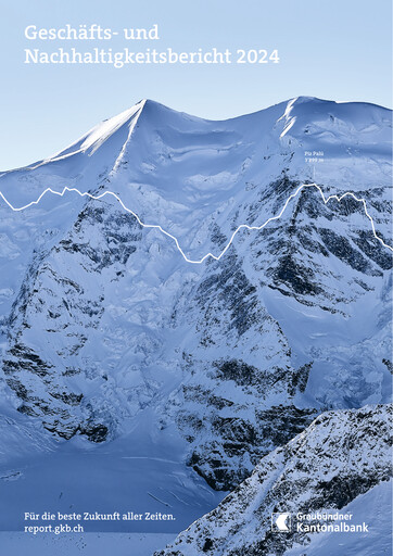 Thumbnail Graubündner Kantonalbank Annual Report 2024