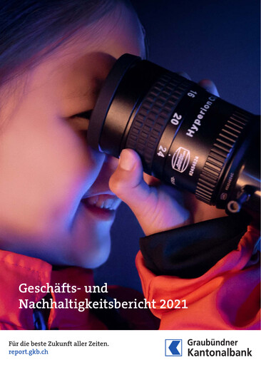 Thumbnail Graubündner Kantonalbank Financial Report 2021