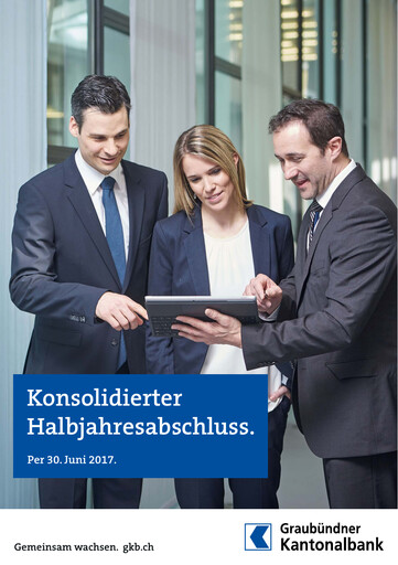 Thumbnail Graubündner Kantonalbank Half-year Report 2017-h1