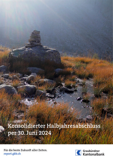 Thumbnail Graubündner Kantonalbank Half-year Report 2024-h1