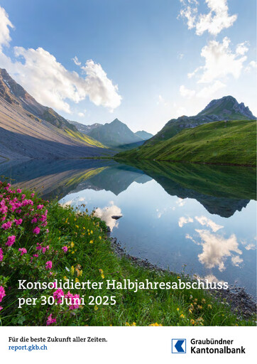 Thumbnail Graubündner Kantonalbank Half-year Report 2025-h1
