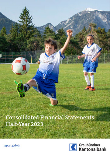 Thumbnail Graubündner Kantonalbank Half-year Report 2023-h1