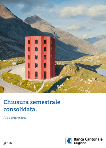 Thumbnail Graubündner Kantonalbank Half-year Report 2022-h1