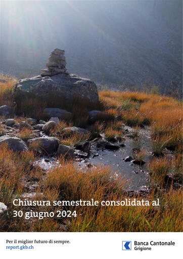 Thumbnail Graubündner Kantonalbank Half-year Report 2024-h1