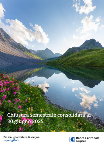 Thumbnail Graubündner Kantonalbank Half-year Report 2025-h1