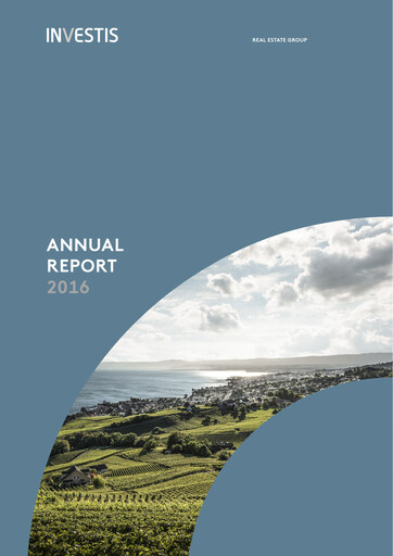 Thumbnail Investis Holding Annual Report 2016