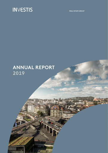 Thumbnail Investis Holding Annual Report 2019