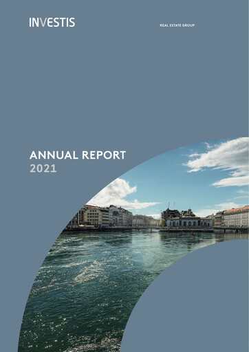 Thumbnail Investis Holding Annual Report 2021