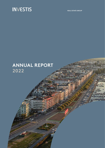 Thumbnail Investis Holding Annual Report 2022