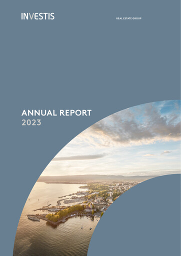 Thumbnail Investis Holding Annual Report 2023
