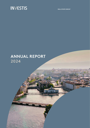 Thumbnail Investis Holding Annual Report 2024