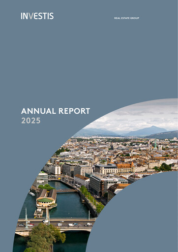 Thumbnail Investis Holding Annual Report 2025