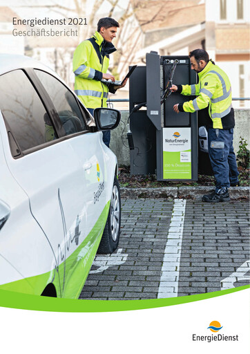 Thumbnail naturenergie holding Annual Report 2021