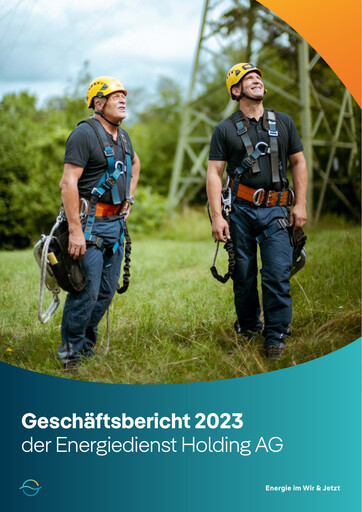 Thumbnail naturenergie holding Annual Report 2023