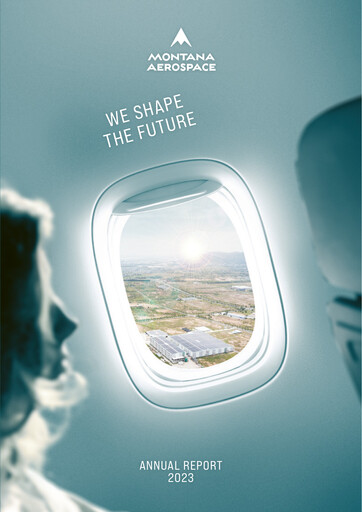 Vorschaubild Montana Aerospace Jahresbericht 2023