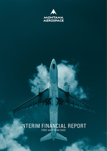 Thumbnail Montana Aerospace Half-year Report 2025-h1