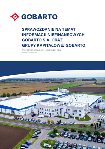 Miniature Gobarto Rapport ESG 2019