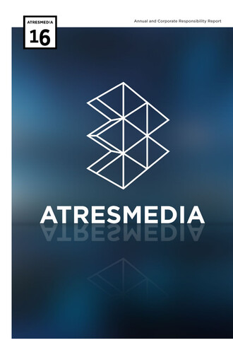 Thumbnail Atresmedia Corporación de Medios de Comunicación, S.A. Annual Report 2016