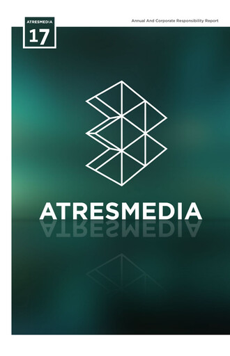 Thumbnail Atresmedia Corporación de Medios de Comunicación, S.A. Annual Report 2017