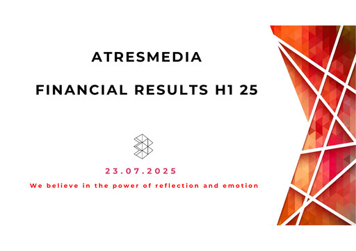 Thumbnail Atresmedia Corporación de Medios de Comunicación, S.A. Half-year Report 2025